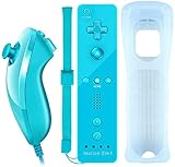 Lyyes Wii Controller with Motion Plus Wii Motion