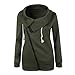 Women Pullover,Haoricu Fall Women Winter Zipper Blouse Sweatshirt Coat Jacket Pullover