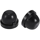 83mm Rubber Housing Seal Cap Dustcover for Headlight Install Conversion Kit Retrofit, Headlight Dust Cover for LED Conversion Kit,Pack of 2