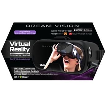 vision vr games