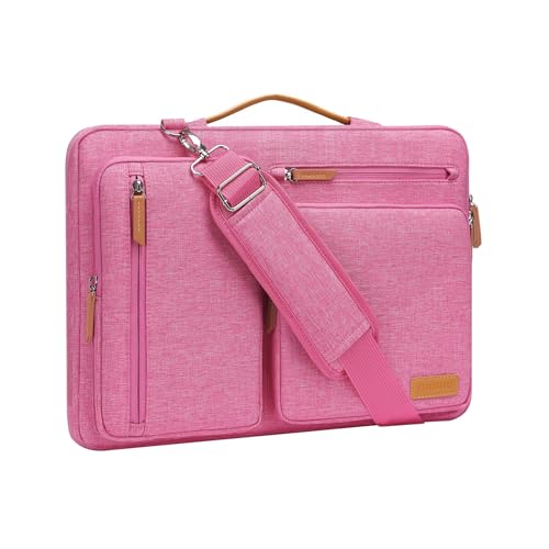 MOSISO 360° Laptoptasche 16 Zoll für MacBook Pro M5 M4 M3 M2 M1, Lenovo HP