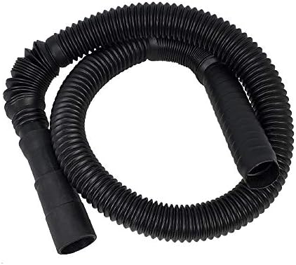 Raven Washing Machine Drain Hosea Semirigid Sections Allow Hose To Bend (4Afeet Collapsed)A