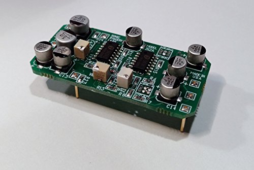 Sonic Imagery Labs Model 312A Discrete VCA Compressor Limiter Module