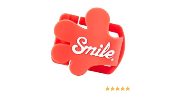 Smile - Pinza Anti-pérdida para Tapas de Objetivo: Amazon.es ...