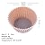 TuangShop Silicone Cup cake Tool Bakeware Baking Pastry 7CM 12pcs 6 Colors