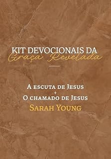 Livro Kit Devocionais da Graça Revelada