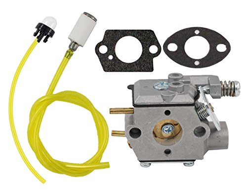 Carburetor For Poulan WT3100 Sears Weedeater Craftsman Walbro WT-629 WT-629-1 WT-298A, WA-219B, WT-141A, WT-583 Carb Trimmer Replaces # 545081825, 530035263