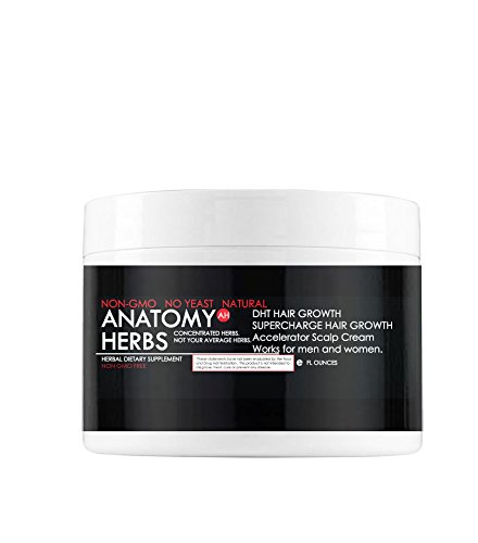 DHT Supercharge Accelerator Hair Growth Scalp Cream