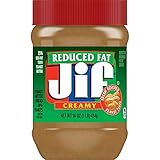 Jif Reduced Fat Creamy Peanut Butter Spread, 16