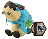 Capcom Monster Hunter Azure Rathalos/Rioreus Subspecies 6