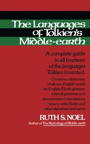 Download The Languages of Tolkien's Middle­earth PDF