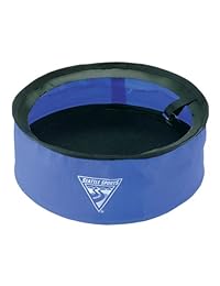Seattle Deportes Tazón de bolsillo (Azul)