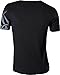 jeansian Men's Sport Quick Dry Fit Short Sleeve T-Shirts Tee Shirt Tshirt Tennis Golf Bowling Tops LSL182