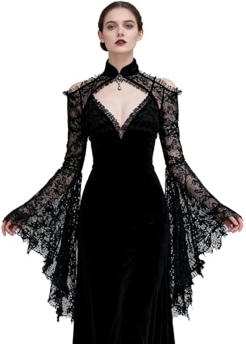 Amazon.com: MEOWCOS Maxi Bodycon Dress Spiderweb Style Long Slit