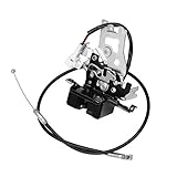 Liftgate Lock Actuator Rear Door Latch Assembly