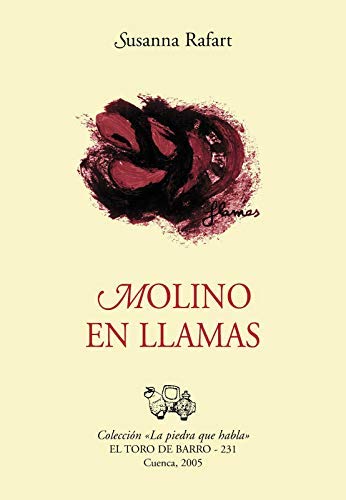 Portada de Molino en Llamas