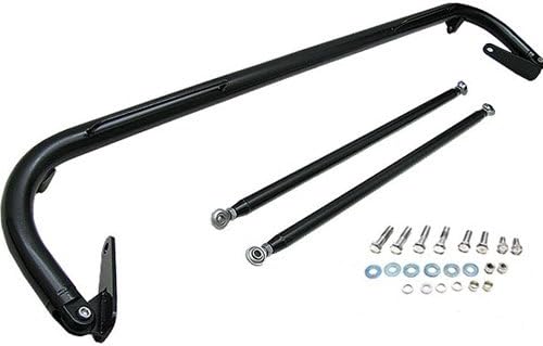 Sonic Motor 1989-1998 Nissan 240SX/S13/S14 Seatbelt/Seat Belt Harness Bar Black