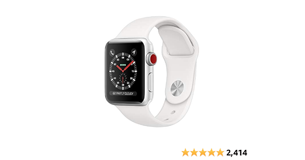 Amazon.com: Apple Watch Series 3 (GPS + 