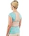 Royal Posture by BulbHead (L/XL) - The Amazing Back Support Belt that Aligns Your Spine, Posture Corrector Brace