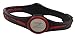 ZEN-ERGY Balance Bands - for Power, Strength, Agility, Focus, Well Being, Positive Energy Flow (Black Band with Red, Medium (190mm))