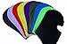NewNow Candy Color Ultra Thin Ski Face Mask Great Under A Bike Warm Balaclava Hood (Green)