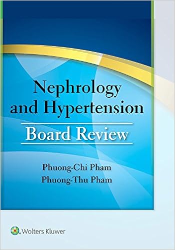 Nephrology And Hypertension Board Review Kindle Edition By Pham Phuong Chi T Pham Phuong Thu T Professional Technical Kindle Ebooks Amazon Com
