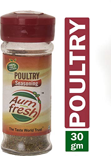 Aum Fresh Poultry Seasoning, 15 gm 1 Aum Fresh Poultry Seasoning, 15 gm