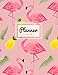Planner 2019: Pineapple + Flamingo | Weekly Calendar Schedule Organizer with Dot Grid Pages, Inspira by Pretty Planners, Designer Diaries