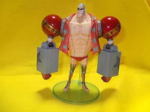 Amazon 超ワンピーススタイリングex フランキー フィギュア フィギュア ドール 通販