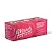 Miracle Face Erase 2 Pack Makeup Remover Face Cloths, Chemical-free, Microfiber, 6 Hair Ties (2 Count, Pink)