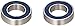 Wheels Manufacturing Sealed SB-6902 Sealed Bearing (Bag of 2)