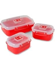 Sistema Microwave Heat & Eat, 3 Pack