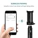 Selfie Stick, Anker Bluetooth Highly-Extendable and Compact Handheld Monopod with 20-Hour Battery Life for iPhone X/8/8 Plus/7/7 Plus/Se/6s/6/6 Plus, Galaxy S8/S7/S6/Edge, LG G5, Pixel 2 and More