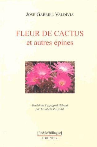Fleurs de cactus