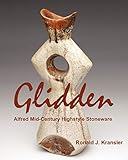 Glidden Pottery: Alfred Mid-Century Highstyle Stoneware by 