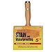 Linzer 3550 Satin and Stain Block Brush-Poly/ Bristle Blend primary