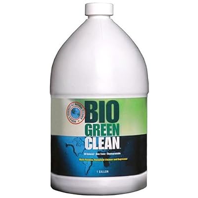Bio Green Clean - Gallon Ready To Use Refill (893644001072)