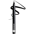 Sugar Cosmetics Wingman Waterproof Microliner01 I'll Be Black (Black)micro precision tip, jet-black formula, Smudgeproof