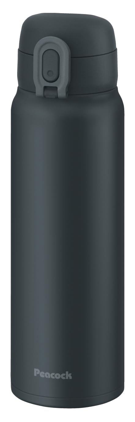 ピーコック ワンタッチマグボトル チャコールグレーの商品画像