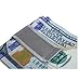 Wellness Men's Pure Titanium Ti Minimalist Wallet Slim Money Clip