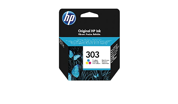 HP 303 Cartucho de Tinta Original Color por HP Envy Photo 6200 All-in-One  Printer Series : Amazon.es: Informática