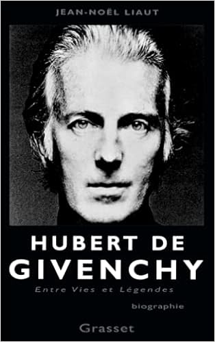 givenchy biography