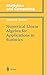 Numerical Linear Algebra for Applications in Statistics (Statistics and Computing) by James E. Gentle
