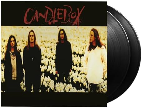 Amazon.com: Candlebox: CDs y Vinilo