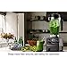 Vanaheim GB64 Professional Blender 1450W,64Oz Container,Variable Speed,Built-in Timer,Self Cleaning,Powerful Blade for Easily Crushing Ice, Smoothies,Frozen Dessert, Black