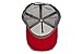 Goorin Bros. Mens 'Woody Wood' Woodpecker Trucker Snapback Baseball Hat Black