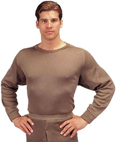 US Army Military Spec ECWCS Extreme Cold Weather Poly Ski Thermal Underwear