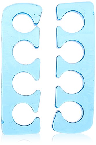 Prolinc Spa Gel Toe Separators, Blue