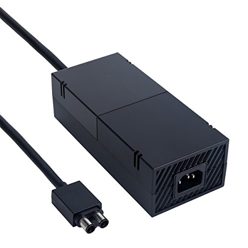 image for Lasica Xbox One Power Supply Brick, [Upgraded Version] AC Adapter Char