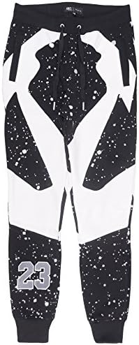 FRPLY RS1NE Carmine Mens Joggers in Black